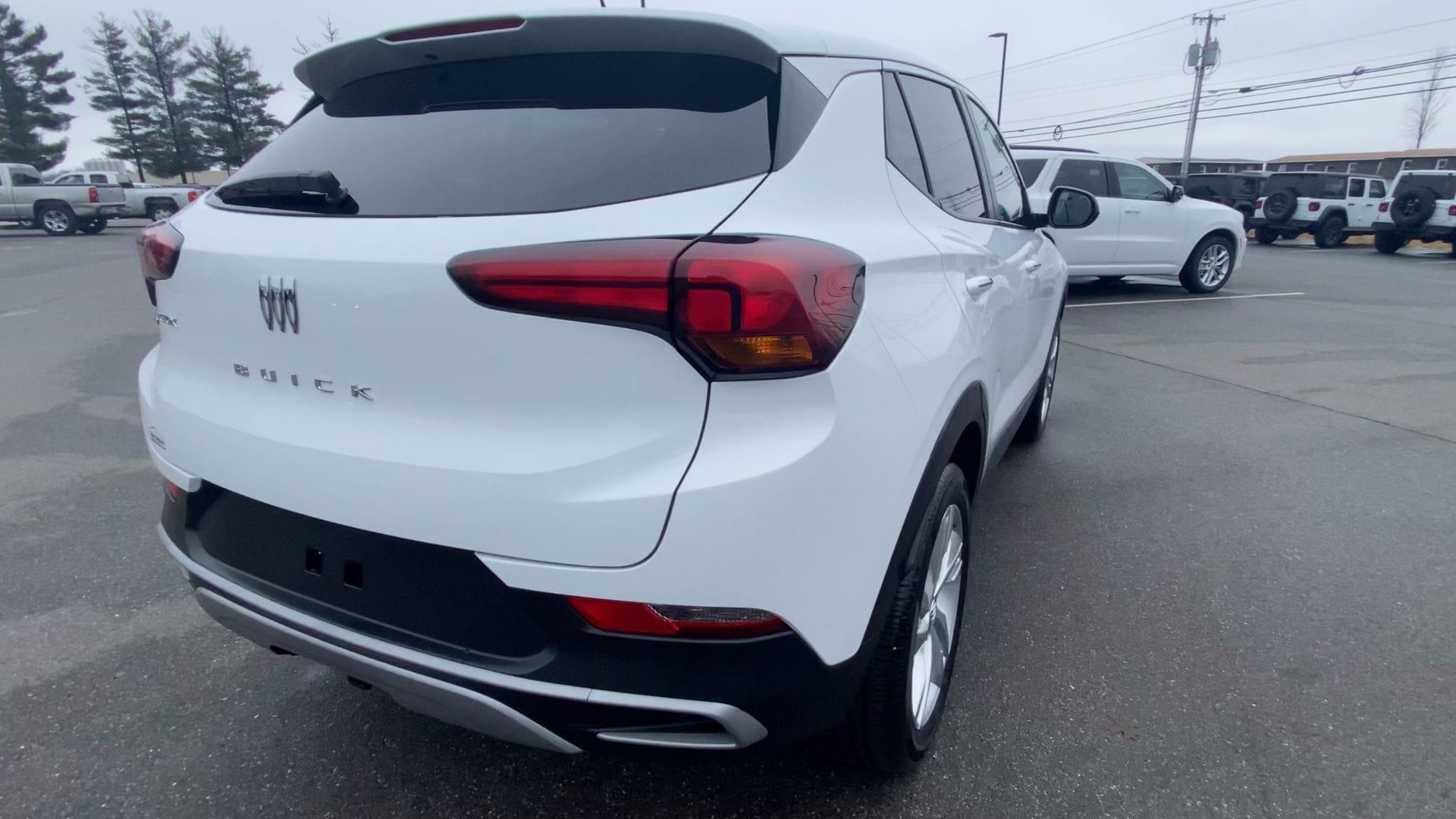 2024 Buick Encore GX Preferred