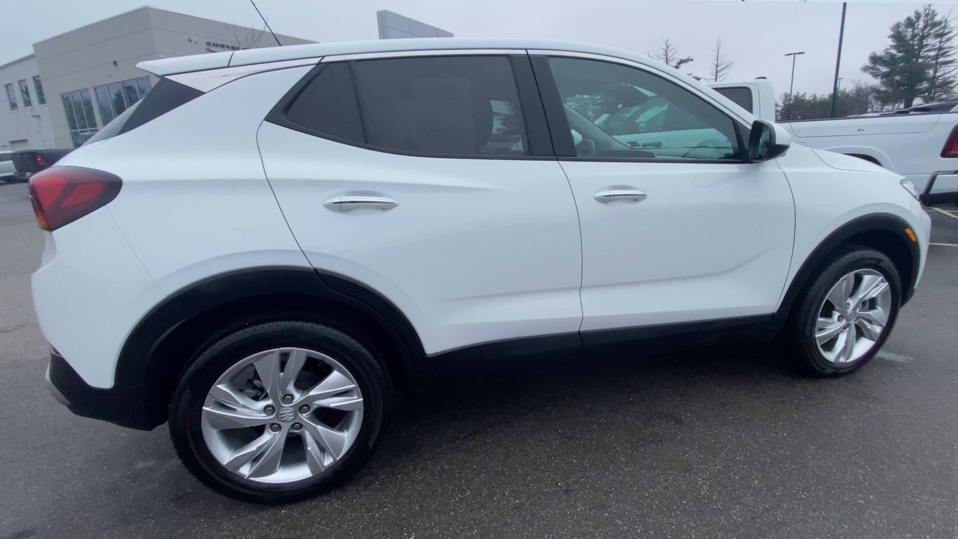 2024 Buick Encore GX Preferred