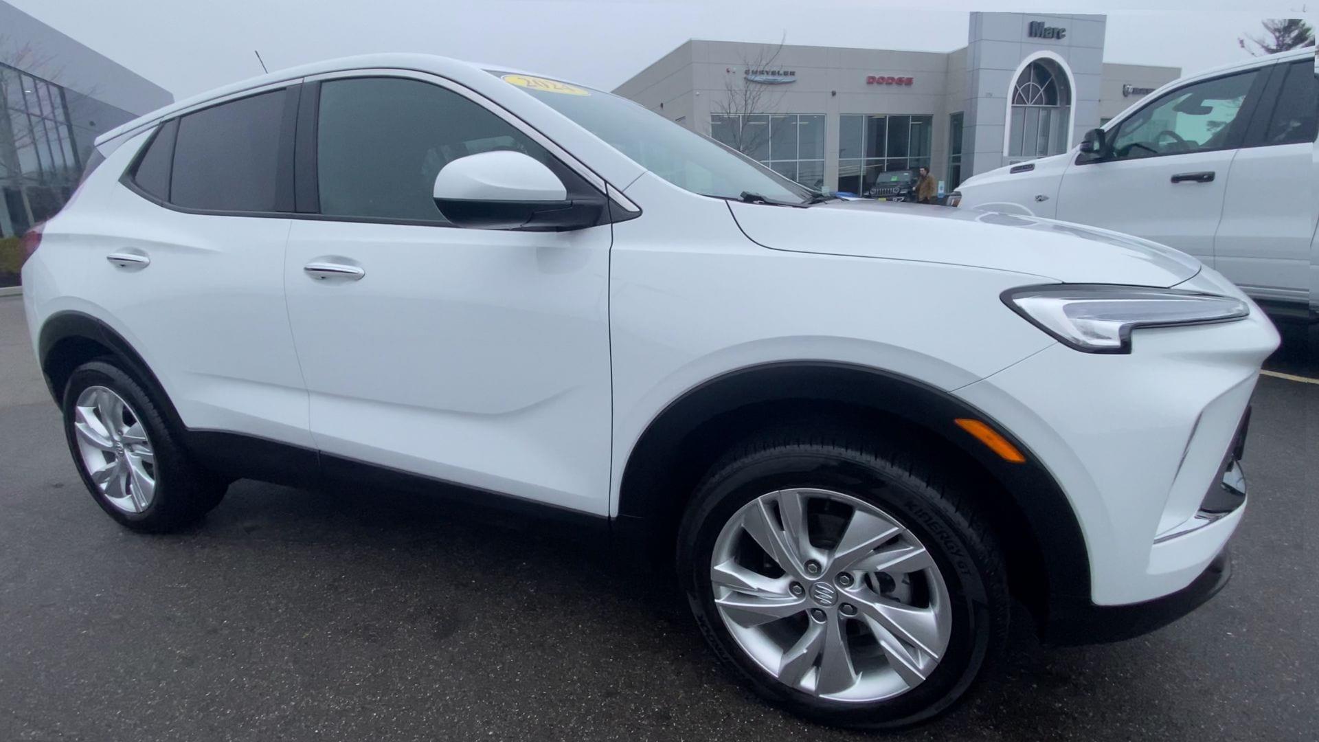 2024 Buick Encore GX Preferred