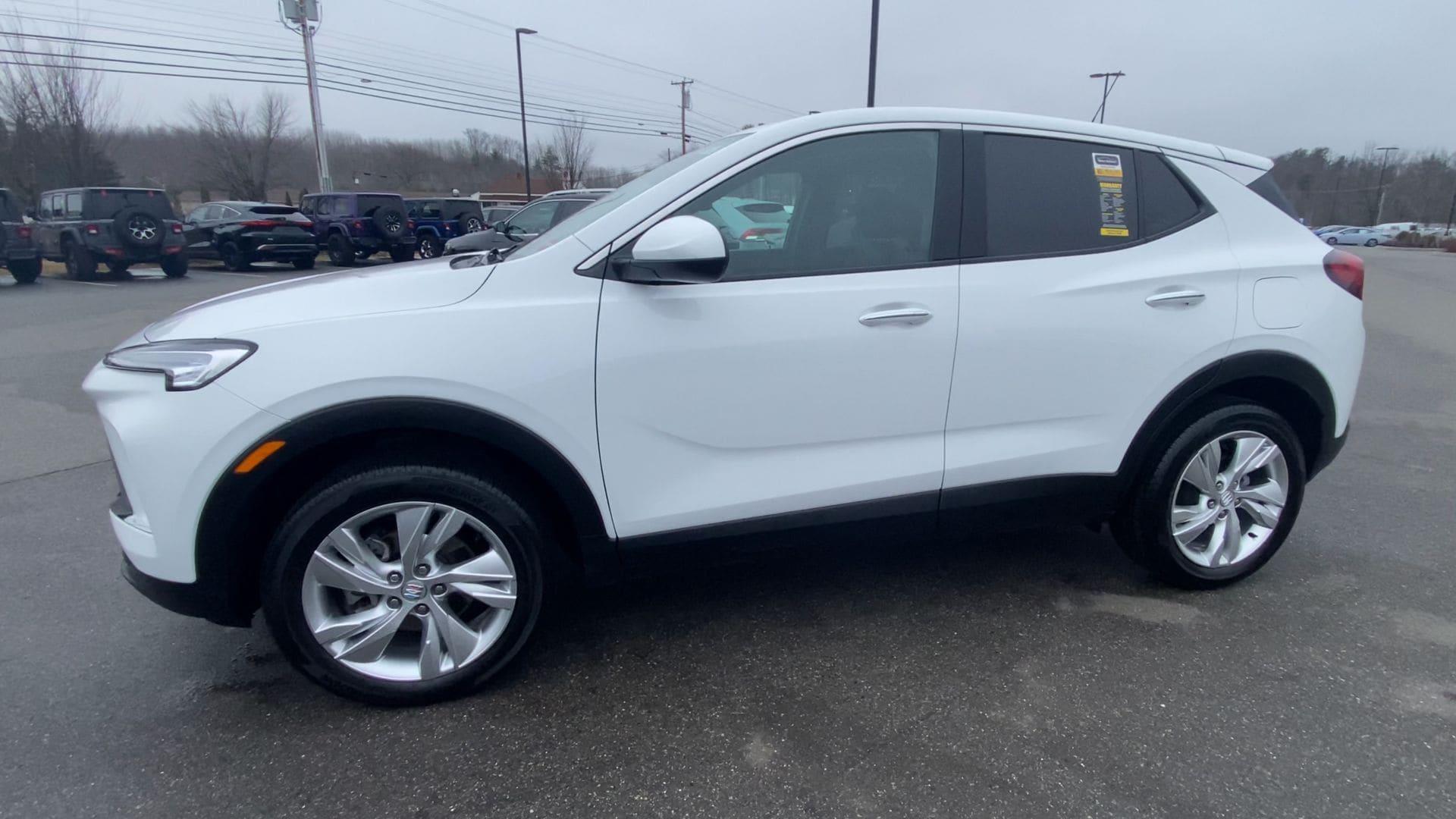 2024 Buick Encore GX Preferred