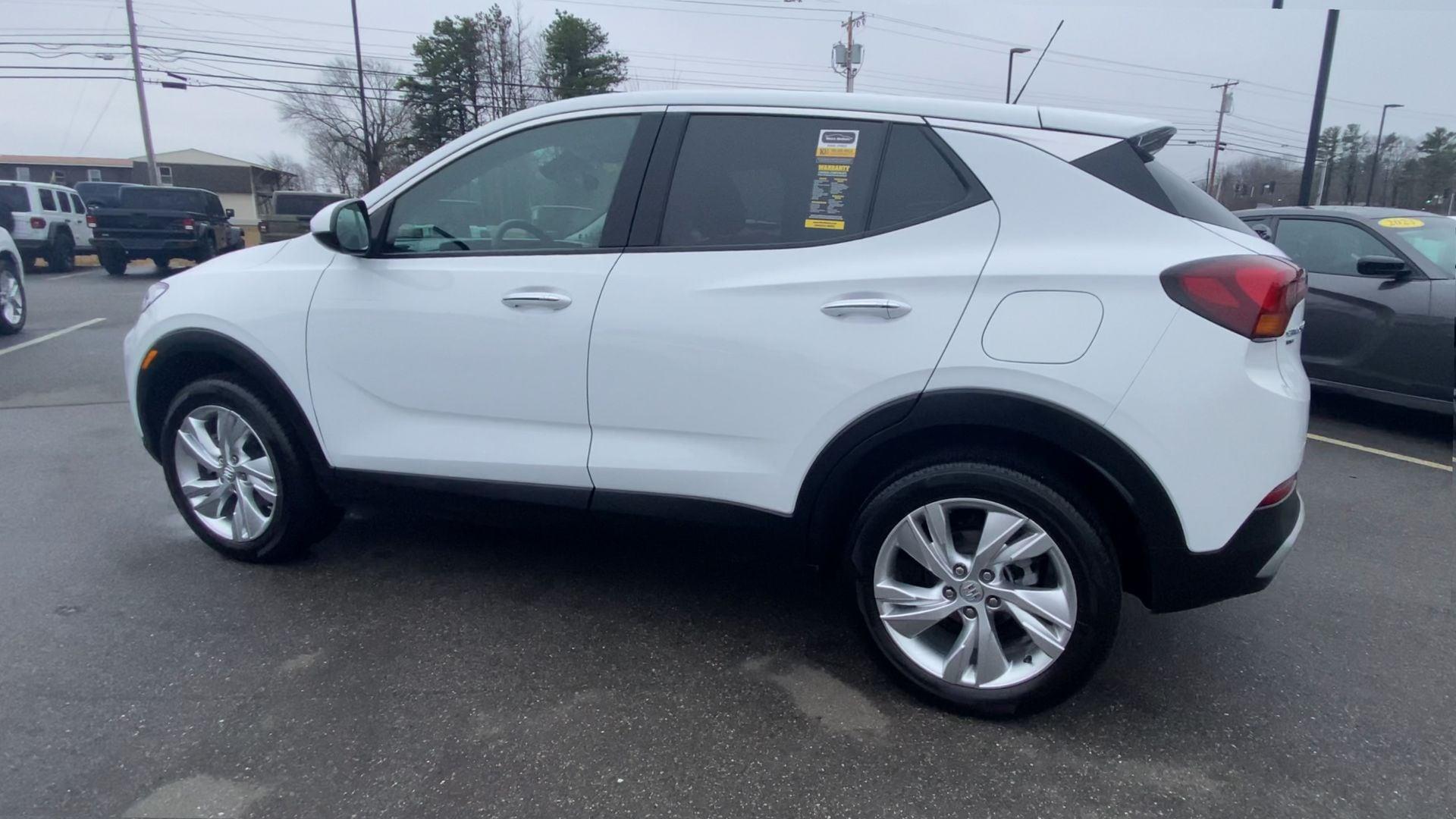 2024 Buick Encore GX Preferred