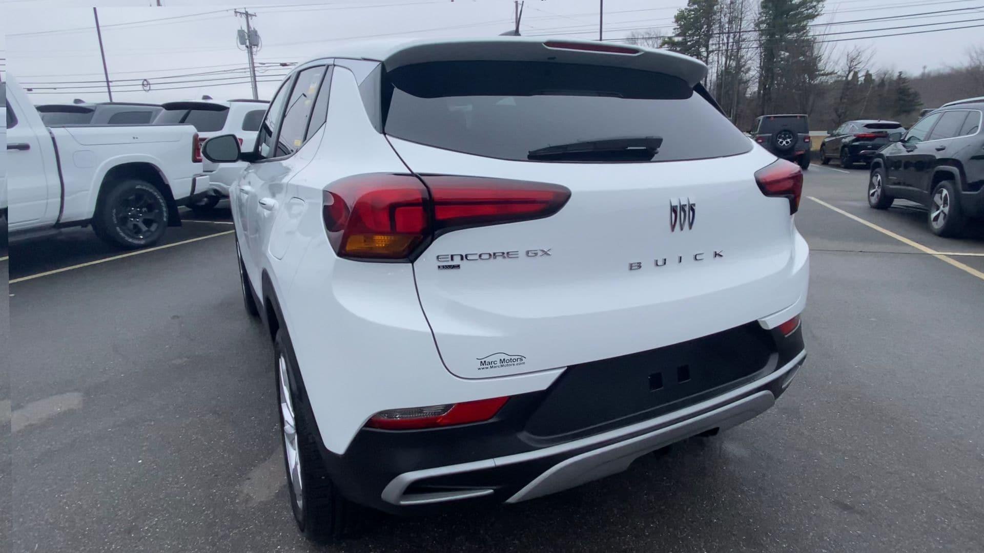 2024 Buick Encore GX Preferred