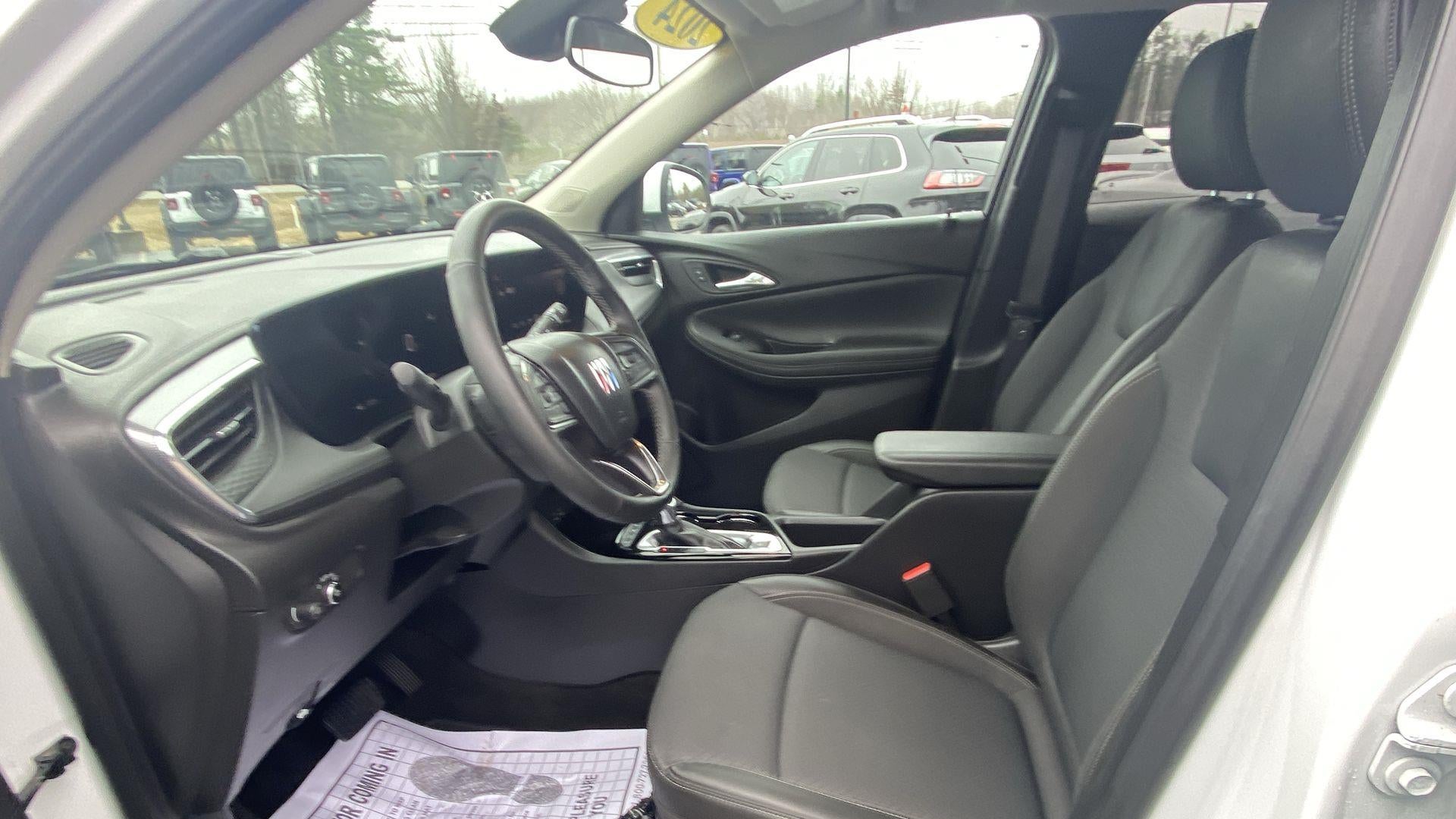 2024 Buick Encore GX Preferred