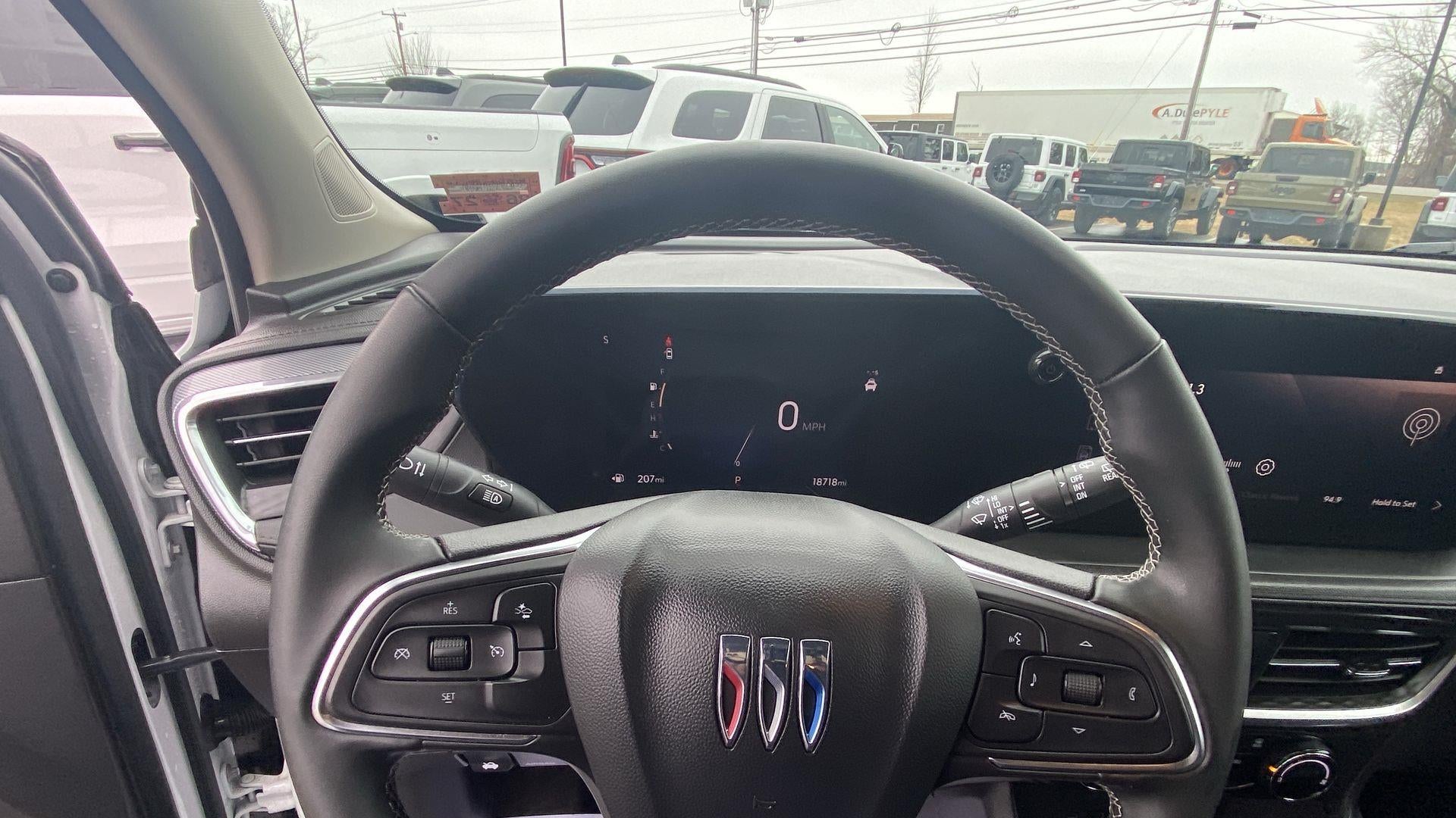 2024 Buick Encore GX Preferred