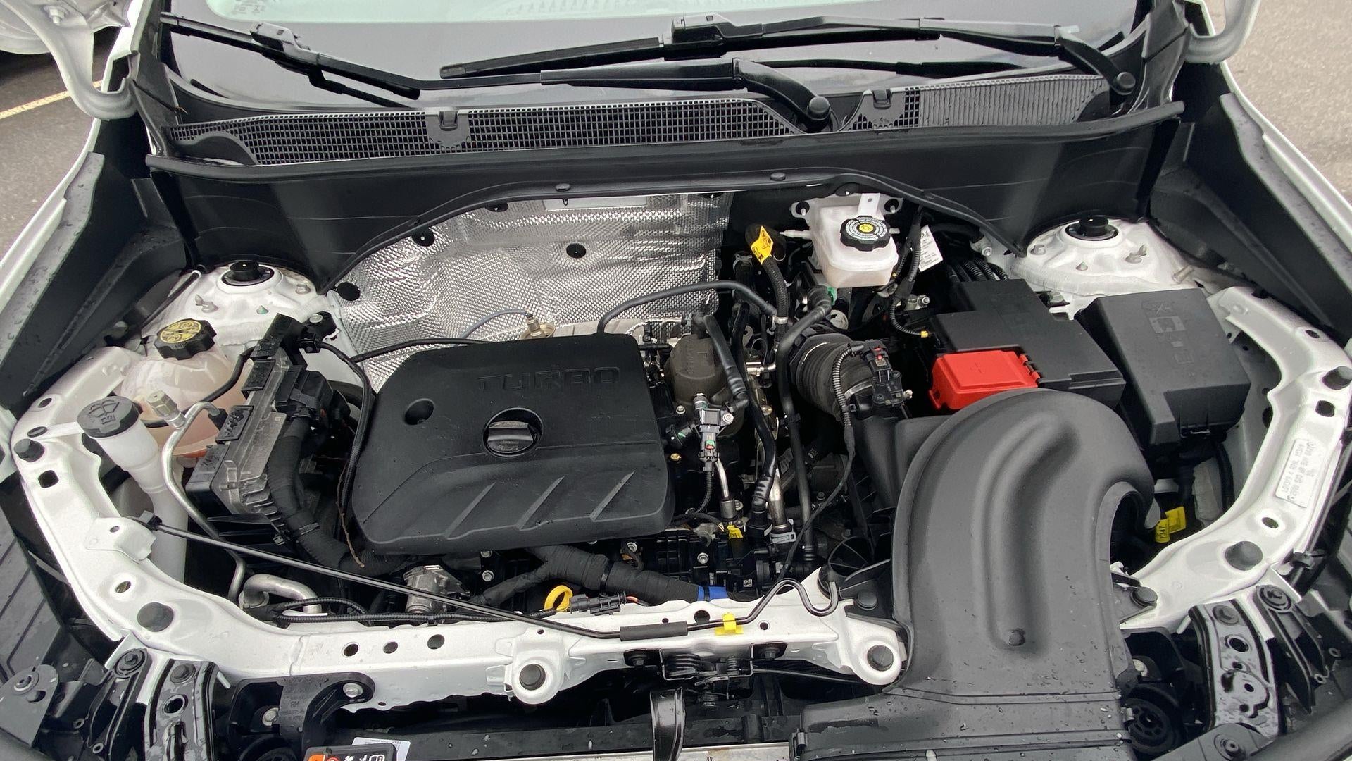 2024 Buick Encore GX Preferred