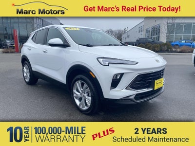 2024 Buick Encore GX AWD Preferred 4DR Crossover