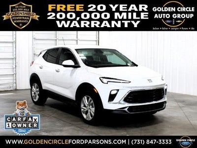 Photo of a 2025 Buick Encore GX AWD Preferred 4DR Crossover for sale