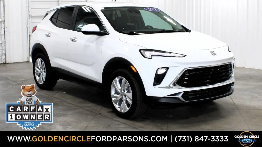 Preowned 2025 Buick Encore GX Preferred for Sale