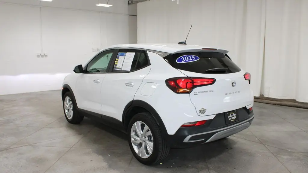2025 Buick Encore GX Preferred