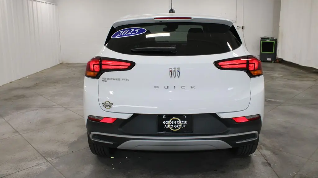 2025 Buick Encore GX Preferred