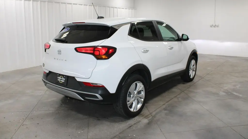 2025 Buick Encore GX Preferred