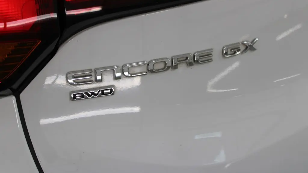 2025 Buick Encore GX Preferred