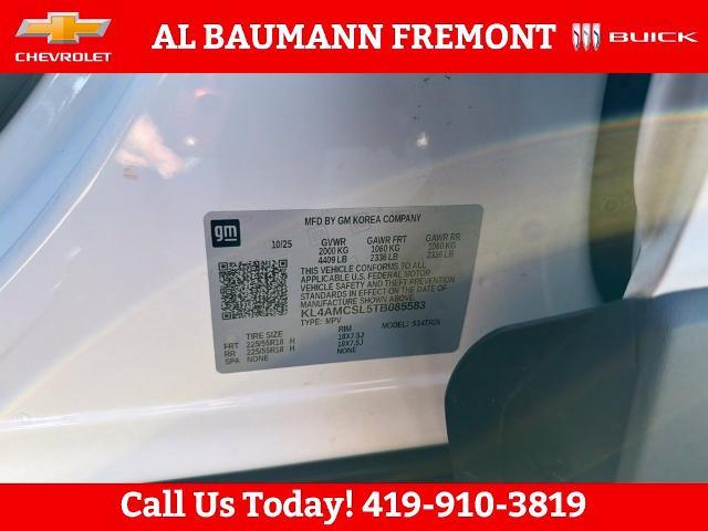 2026 Buick Encore - $23,250