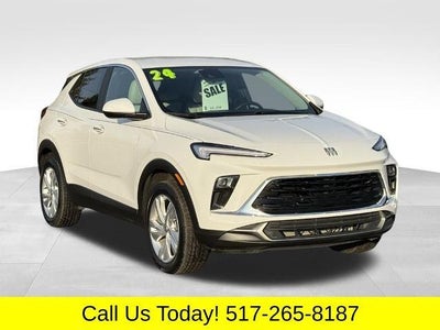 2024 Buick Encore GX AWD Preferred 4DR Crossover