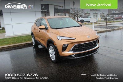 Photo of a 2024 Buick Encore GX AWD Preferred 4DR Crossover for sale