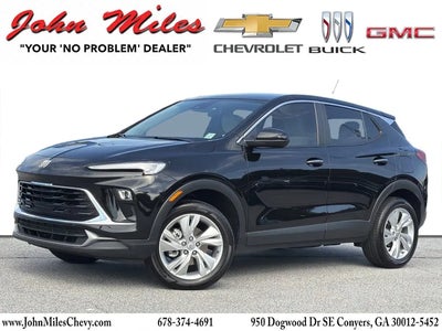 2024 Buick Encore GX AWD Preferred 4DR Crossover