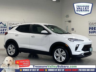 Photo of a 2025 Buick Encore GX AWD Preferred 4DR Crossover for sale