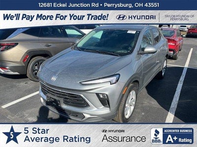 Photo of a 2025 Buick Encore GX AWD Preferred 4DR Crossover for sale