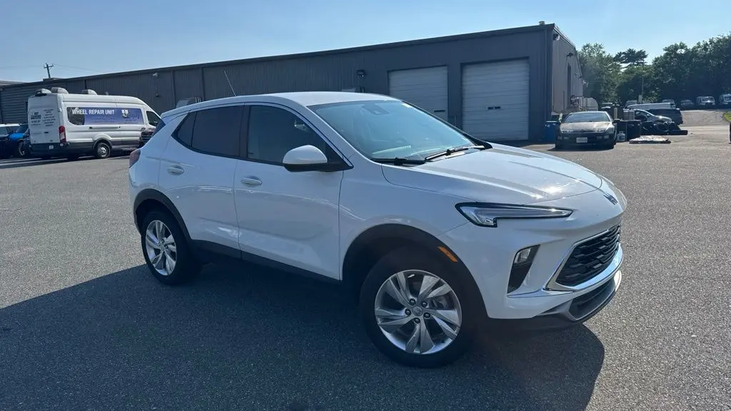 Preowned 2025 Buick Encore GX Preferred for Sale