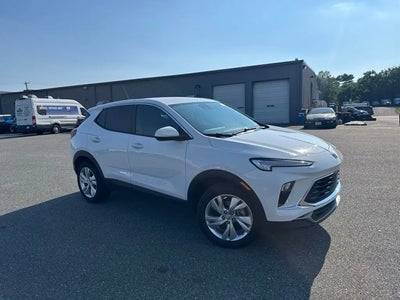 Photo of a 2025 Buick Encore GX AWD Preferred 4DR Crossover for sale