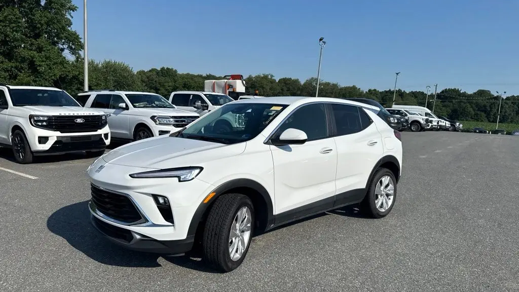 2025 Buick Encore GX Preferred