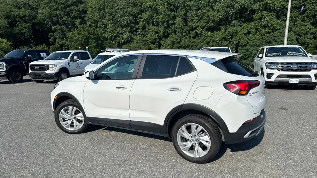 2025 Buick Encore GX Preferred