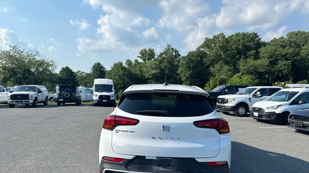 2025 Buick Encore GX Preferred