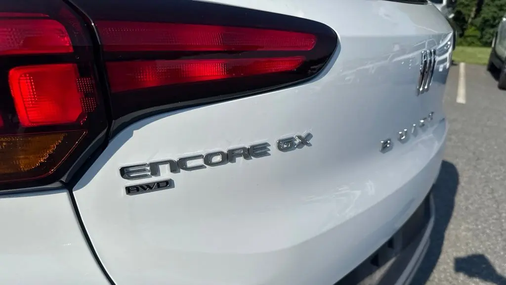 2025 Buick Encore GX Preferred