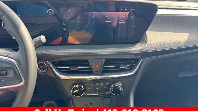 2025 Buick Encore GX Preferred