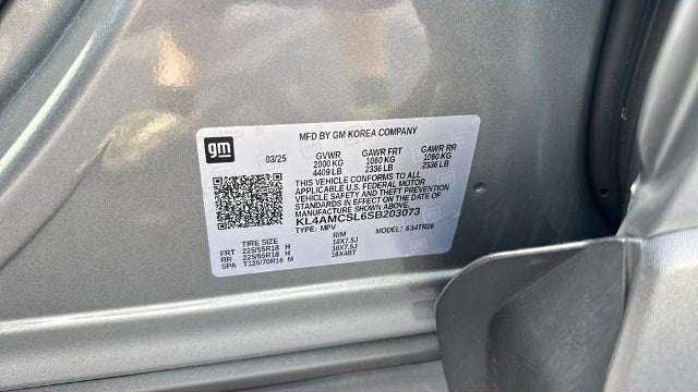 2025 Buick Encore GX Preferred