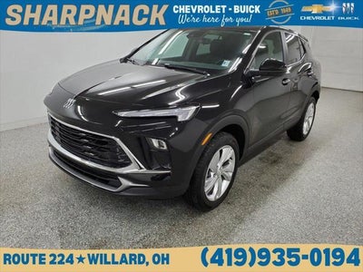 Photo of a 2026 Buick Encore GX AWD Preferred 4DR Crossover for sale