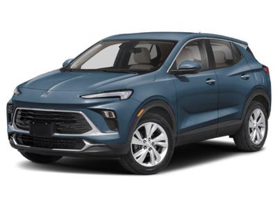 2026 Buick Encore GX AWD Preferred 4DR Crossover