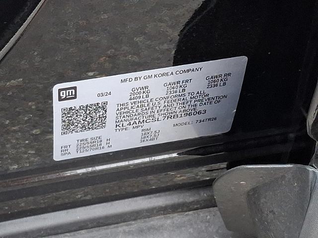 2024 Buick Encore - $23,612