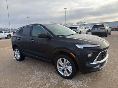 2025 Buick Encore GX AWD Preferred 4DR Crossover