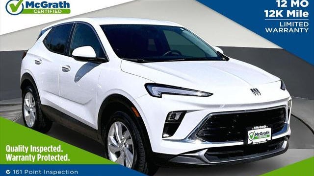 Preowned 2025 Buick Encore GX Preferred for Sale