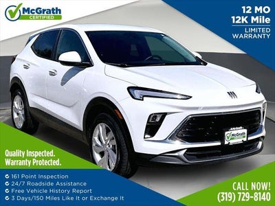 Photo of a 2025 Buick Encore GX AWD Preferred 4DR Crossover for sale