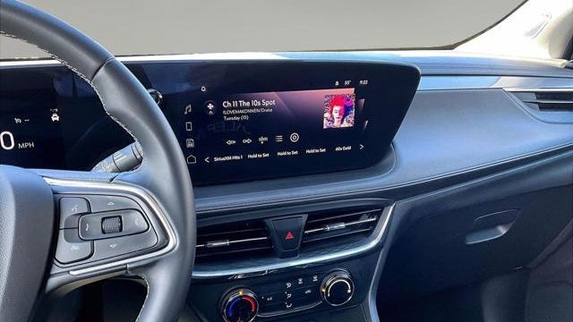 2025 Buick Encore GX Preferred