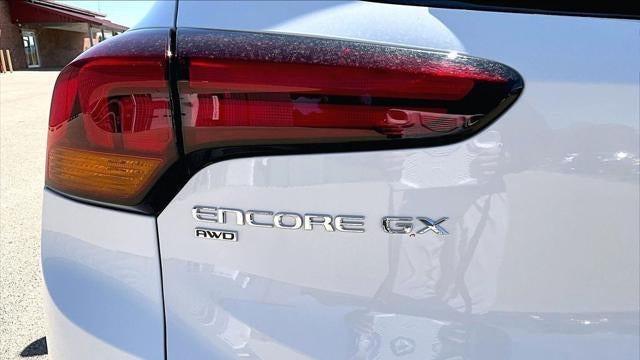 2025 Buick Encore GX Preferred