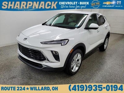 2026 Buick Encore GX AWD Preferred 4DR Crossover