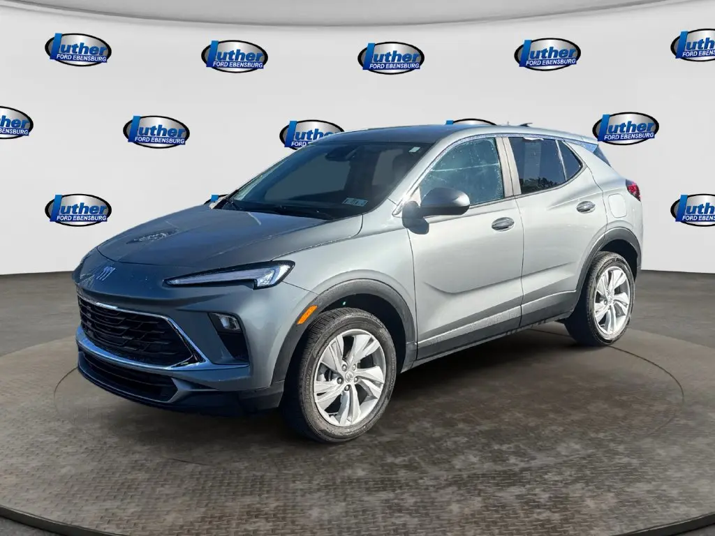 2026 Buick Encore