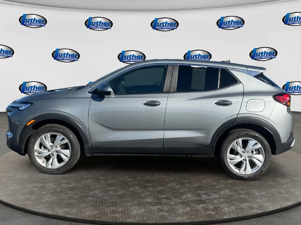 2026 Buick Encore