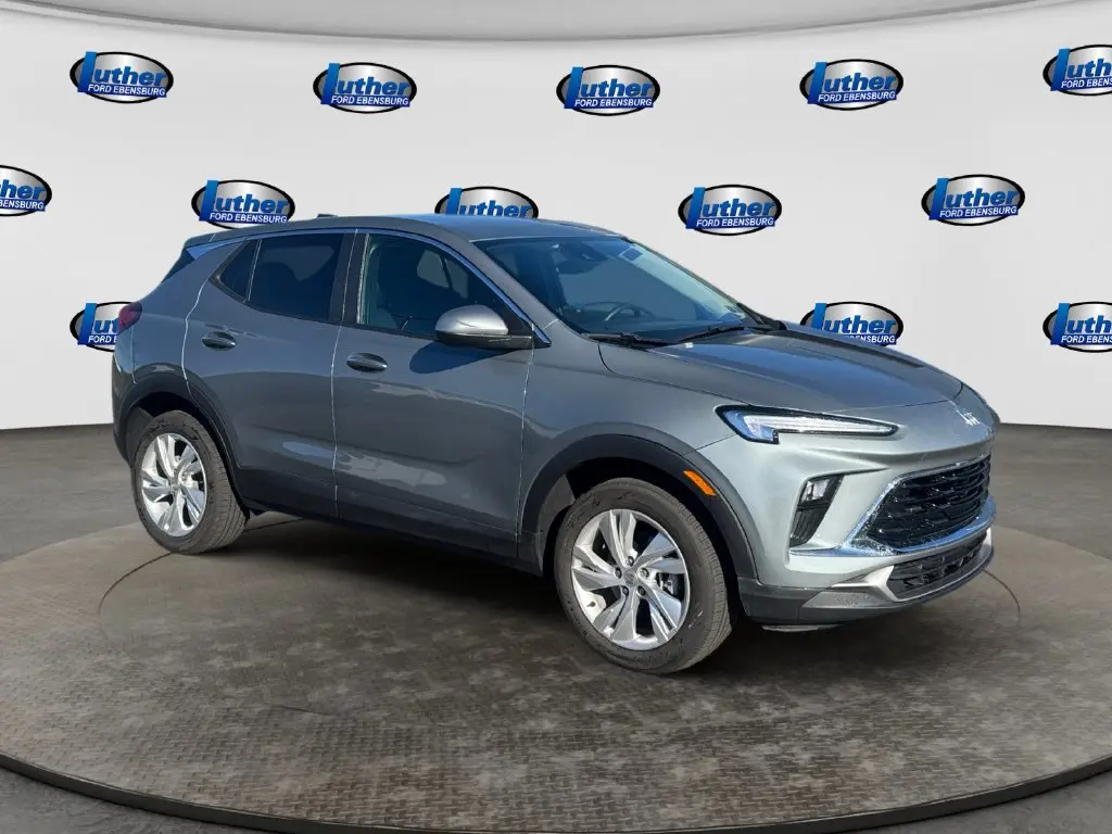 2026 Buick Encore