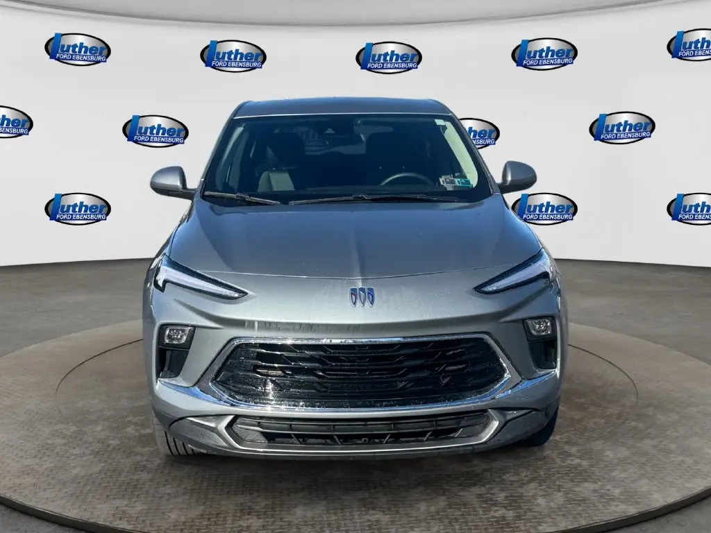2026 Buick Encore