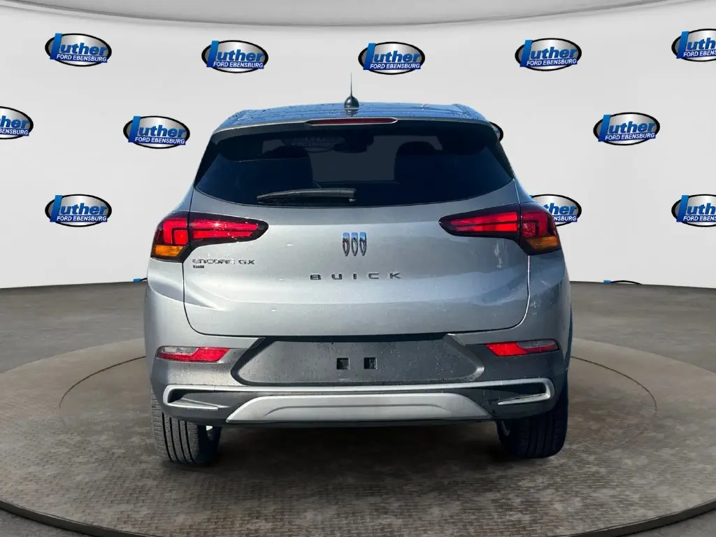 2026 Buick Encore