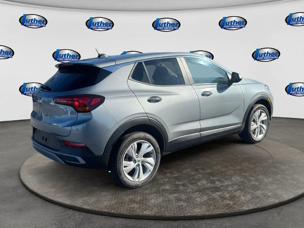2026 Buick Encore