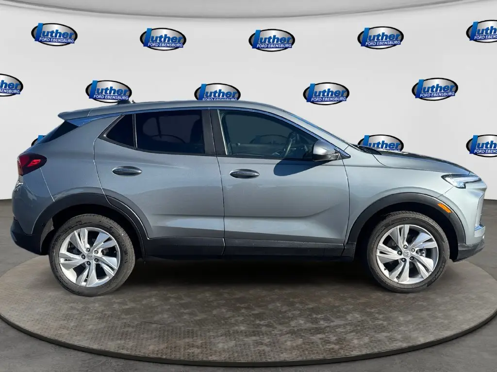 2026 Buick Encore