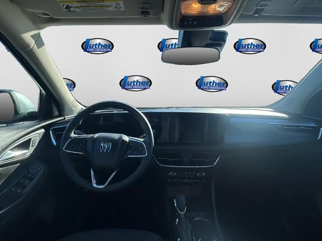 2026 Buick Encore