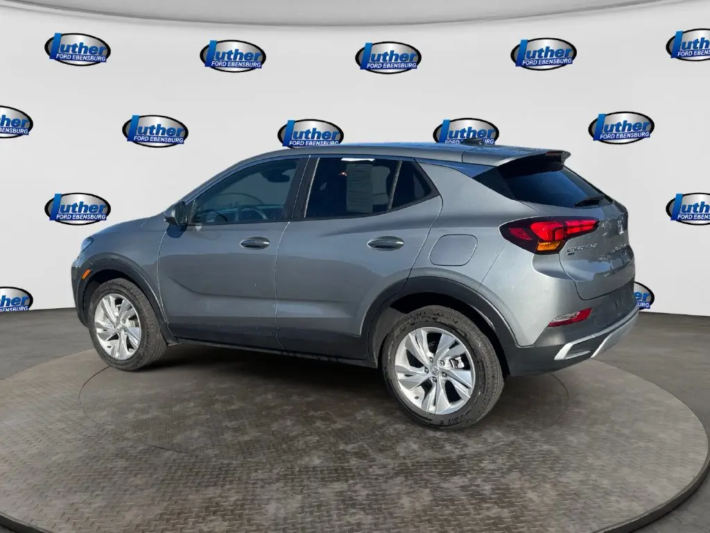 2026 Buick Encore
