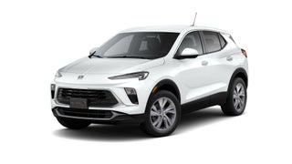 2026 Buick Encore GX with Summit White Exterior
