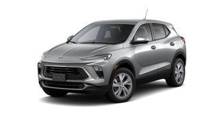 2026 Buick Encore GX with Moonstone Gray Metallic Exterior